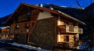 Seffas Hütte