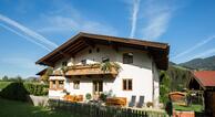 DAS "Bergzeit" - Appartements