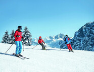 Bild vom Skigebiet Russbach - Dachstein West (Gosau-Russbach-Annaberg)