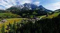 Übergossene Alm Resort