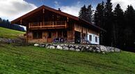 Kaiserwinkl H&uuml;tten "Panorama Lodge"