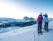 Bild vom Skigebiet Gröden / Dolomiten