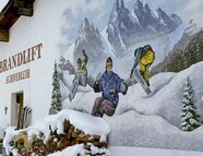 Bild vom Skigebiet Brandlift in Scharnitz