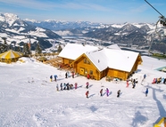 Bild vom Skigebiet Kaiserwinkl - Kössen - Unterberg