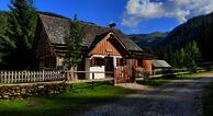 Almhütte Katzensteiner
