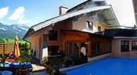 Golf- und Skipension Krug
