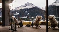 Apartment Alpenweiss
