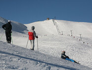 Bild vom Skigebiet Golzentipp - Obertilliacher Bergbahnen