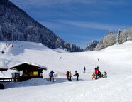 Bild vom Skigebiet Oberaudorf-Hocheck