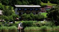 Pension H&auml;rring direkt am See