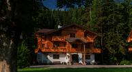 4* Sterne Bio-Holzhaus Heimat & Landhaus Heimat