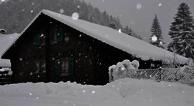 Holzhaus-Hinterstoder