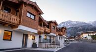 First in Mountain Chalet by we rent