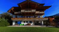 Appartementhaus Chalet Alpina