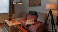 Appartement Verweilzeit