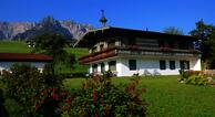 Chalet Glockenhof