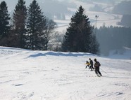 Bild vom Skigebiet Panoramalifte Hopfen - Stiefenhofen