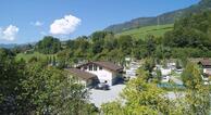 Sonnenterrassen Camping St. Veit