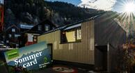 Panorama 198 Schladming Tiny House von myNests