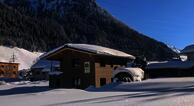 Woodpecker Chalets