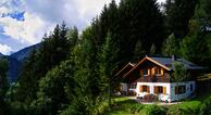 Waldh?tte Panorama Tschengla by A-Appartments