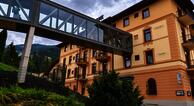 Thermenhotel Krone-gratis Eintritt Felsentherme