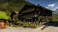 Altes Holzhaus