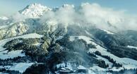 Holzhotel Forsthofalm