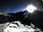 Schutzhütte Schöne Aussicht (Höhe: 2845m, ITA)