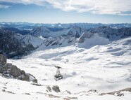 Bild vom Skigebiet Zugspitze - Zugspitzplatt - Gletscher
