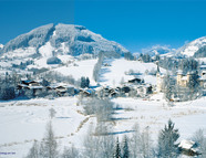Bild vom Skigebiet Goldegg Skilifte