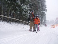 Bild vom Skigebiet Wolfsschlucht