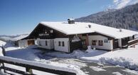Ferienhaus Mittereggalm