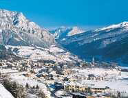 Bild vom Skigebiet Val di Fiemme