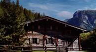 Jagdhütte Kaltensteinalm