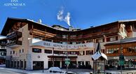 Das Alpenhaus Kaprun