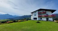Appartements schöne Aussicht Kössen