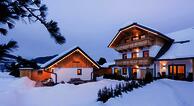 Pistenblick ALPIN