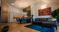 Lila-Appartements-Penthouse am Sonnenhang