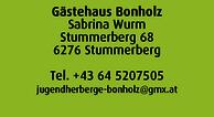 Gästehaus Bonholz