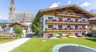 Hotel Pension Pinzgauer Hof