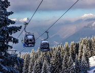 Bild vom Skigebiet Ehrwalder Almbahn