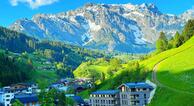 Wildbach Lodge Dienten
