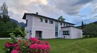 Ferienwohnung Blick ins Grüne