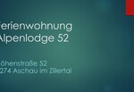 Bild von der Unterkunft