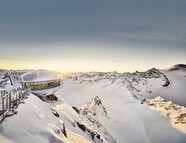 Bild vom Skigebiet Pitztaler Gletscher