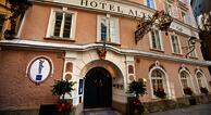 Radisson Blu Hotel Altstadt