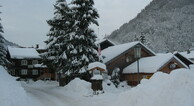 Sommer-/Skiferienhaus Lehner