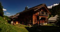 Chalet am Oberhausberg