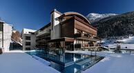 Bergland Design- und Wellnesshotel Sölden